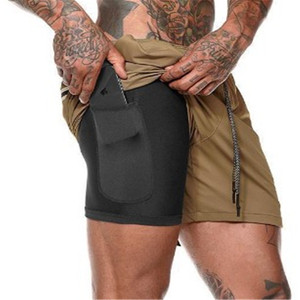 บอร์ดวิ่งออกกำลังกายสองชั้นบอร์ดวิ่งจ๊อกกิ้งแห้งเร็วบอร์ดชายหาด shortsddp - Product Image 5