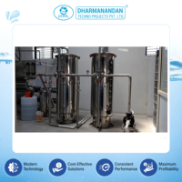 Système d'emballage de boissons pour usine d'eau minérale automatique à haute efficacité et à excellent rendement, haute productivité, personnalisé