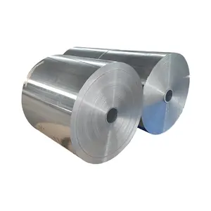 Jumbo Silver Aluminum Foil Rolls for Hair coloring Good Quality 70 meter 17 Micron thickness eco-friendly