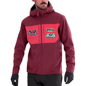 La mejor calidad Softshell Motorcycle Auto Racing Jacket para motocicleta Último estilo con tamaño personalizado para Racing Team - Product Image 3