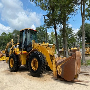 Cargadoras de Ruedas con Neumáticos Resistentes de Entrega Rápida, Sistema Hidráulico de Alta Resistencia de Calidad Premium, Componente Central del Motor, Disponible Ahora - Product Image 5