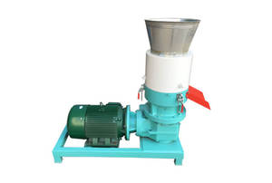 Machine à granulés de bois, bois de biomasse, bois de scie, paille, Machine à granulés - Product Image 6