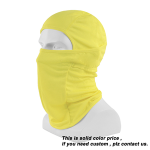 Custom Printing Full <b>Face</b> Mask Ski Mask Motorcycle Winter Hats Balaclava - Product Image 3