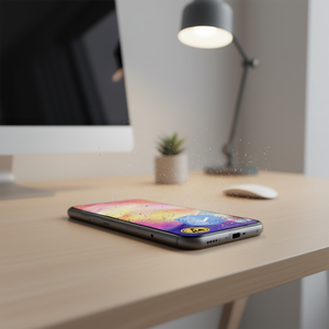 ฟิล์มกันรอยหน้าจอ TPU ป้องกันไฟฟ้าสถิตย์แบบเต็มจอสำหรับ 13 13 โปร - Product Image 2