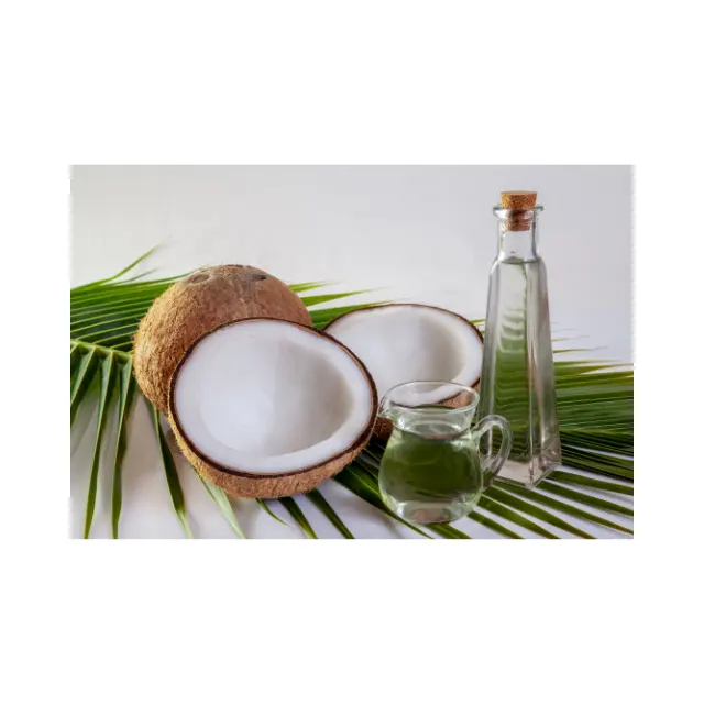 Refined Coconut cooking oil virgin coconut oil