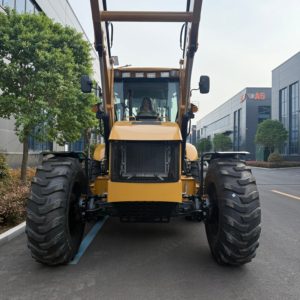 Excavadora Cargadora RG-388-4AM 4WD 91KW, Cumple con EPA, Entrega Rápida, Suministro de Fábrica para el Mercado Norteamericano - Product Image 5