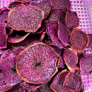 Vietnam High Quality Dried Dragon Fruit Advanced Dehydration Process Sweet Taste Fruit Tea Wholesale Preserved with <b>Water</b> - Product Image 3