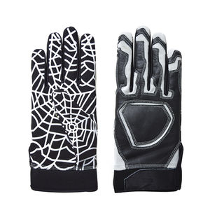 Personnalisé professionnel vente en gros nouveau dernier design anti-rides confortable gants de gardien de but gants de protection des doigts pour hommes - Product Image 4