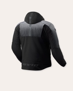 เสื้อโค้ทผู้ชาย Epsilon เสื้อ H2O สำหรับออกทัวร์/ออฟโร้ดคอร์ดูรา3ชั้นกันน้ำ4ฤดูสำหรับการผจญภัยขี่มอเตอร์ไซด์มีฮู้ด/ แจ็คเก็ต, CE Armors - Product Image 2