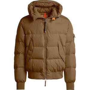 Veste à bulles en polyester pour hommes coupe-vent à capuche imperméable randonnée trekking vêtements de sport ODM manteau d'hiver léger et personnalisé - Product Image 2