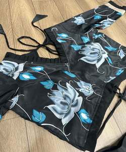 Lehenga de boda de moda: Chic Long Choli Lehenga Conjunto nupcial para novias Glamour Lehenga Choli Pedidos para su tienda - Product Image 5