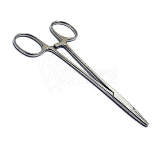 Pinces Mayo Hegar à pointe fine, poignée antidérapante, fabrication de précision - Product Image 3