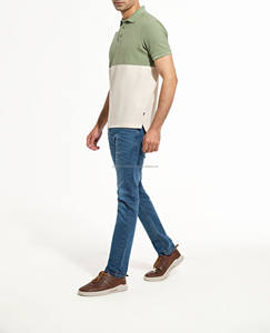 Camiseta de Manga Corta de Alta Calidad, 100% Algodón, Transpirable, con Impresión Personalizada de su Logotipo, OEM para Hombre - Product Image 5