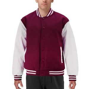 เสื้อแจ็กเก็ตแฟชั่นปกตั้งดีไซน์ของคุณเองสำหรับผู้ชายและผู้หญิงปรับแต่งได้ตามต้องการ - Product Image 1