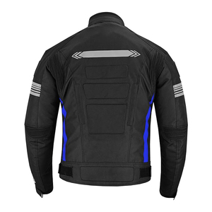 Combinaison de course de moto de bonne qualité Ensemble Nouveau design Textile Veste Pantalon pour aventure Touring Combinaison de course Cordura Respirant - Product Image 3
