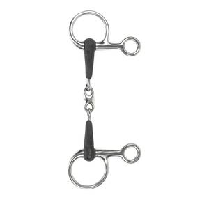 Nouvelle arrivée personnalisé gravé Pelham cheval Bit en acier inoxydable équestre Tack fait par TARIQ MFG CO - Product Image 4
