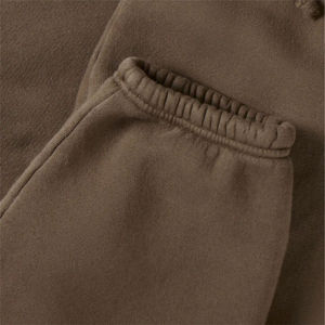 Pantalons de survêtement à pattes évasées en molleton avec impression 3D personnalisée pour hommes, vêtements de rue personnalisés, pantalons de survêtement hip-hop à pattes évasées - Product Image 3