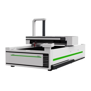 Machine de découpe laser CNC CO2 300W/500W/600W 2513, gravure et découpe haute vitesse <span class=keywords><strong>du</strong></span> bois épais, <span class=keywords><strong>du</strong></span> papier et des matériaux non métalliques, 3 axes, refroidissement par eau - Product Image 1