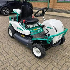 Tondeuse à gazon LS 2024 de 27 chevaux avec chargeur frontal et pelle arrière, mini-tracteur tondeuse électrique 4 temps LS - Product Image 1