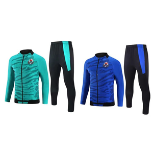 Conjunto de chándal ligero para el sudor, ropa de calle, chándales de alta calidad, Unisex, informal, transpirable, ecológico - Product Image 1