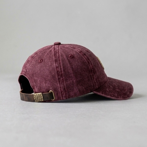 Casquette unisexe personnalisée, nouvelle collection, design tendance et élégant, respirante, vente en gros - Product Image 4