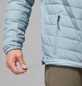 Vestes matelassées légères en polyester respirant pour hommes, fabriquées au Pakistan, fermeture éclair, style décontracté, imperméable - Product Image 4