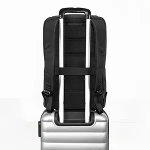 Zaino per Laptop Promozionale Personalizzato 1200D DM25107 - Product Image 6