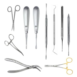Kit de Instrumentos Quirúrgicos Oftálmicos de Alta Calidad para Cirugía de Cataratas, Instrumentos Quirúrgicos de Acero Inoxidable de Primera Calidad - Product Image 4