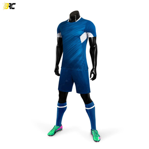 ชุดเสื้อเจอร์ซีย์ใส่เล่นฟุตบอลแบบเต็มตัว,ผลิตจากปากีสถาน - Product Image 4