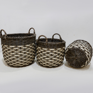 Stackable Food-Grade <b>Plastic</b> Crates Vented Bakery Trays Collapsible Laundry <b>Baskets</b> - Product Image 1