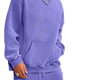 Garment dyed hoodie men Top Quality <b>Sun</b> Faded Hoodies Acid Wash Stylish Wholesale Minimum Order Quantity Men <b>Sun</b> Faded Hoodie - Product Image 5