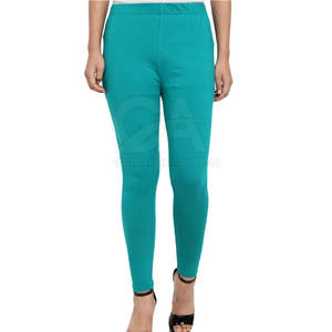 ชุดเลกกิ้งเอวสูงรัดรูปเอวสูงเลกกิ้งโยคะเอวยางยืดออกแบบโลโก้ได้ตามต้องการ - Product Image 1