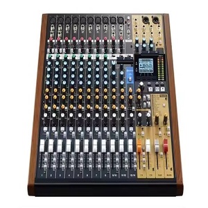 PRINCIPALES VENTES TENDANTES DE L'enregistreur en direct et de la console de mixage AB Model 16-Track - Product Image 3