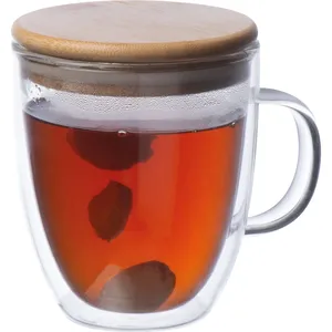 แก้วน้ำสองชั้นแบบส่วนตัวสำหรับเครื่องดื่ม - Product Image 3