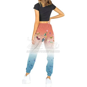 Venta caliente Precio de fábrica Pantalones de sublimación Secado rápido Nueva llegada Pantalones de sublimación de calidad premium - Product Image 2