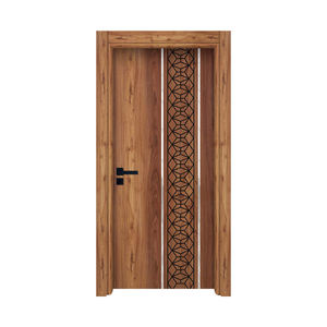 Porte intérieure contemporaine-Durable, élégante et parfaite pour les espaces élégants pour la maison, l'hôtel, l'appartement et les bureaux. - Product Image 2