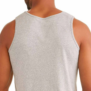 Débardeur Homme Décontracté Anti-rides de Haute Qualité, Écologique, Respirant, en Mélange de Coton, Dernière Mode, Léger et Confortable, Nouveauté Tendance - Product Image 3