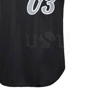 เครื่องแบบเบสบอลน้ำหนักเบาสำหรับผู้ชายชุดเบสบอลสำหรับผู้ใหญ่ - Product Image 6