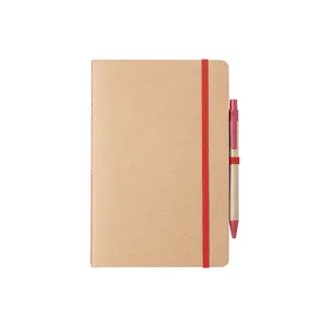 Quaderno Promozionale Sostenibile Riciclato per Amanti degli Eco-Gadget - Product Image 3