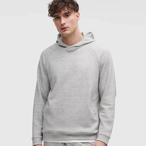 Sudadera con Capucha de Felpa Francesa Gruesa Personalizada al por Mayor, con Bolsillo y Estampado Digital, Resistente al Viento, para Hombre - Product Image 1