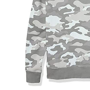 Sudadera informal con cuello redondo para hombre 2025, superventas básicas, sudaderas con capucha transpirables de algodón 100% para sudaderas con capucha de invierno - Product Image 6