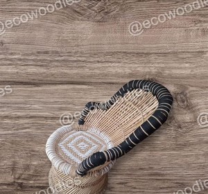 Ensemble de chaises modernes en bambou pour enfants, empilables, antidérapantes, idéales pour la salle à manger, la salle de jeux et le jardin - Product Image 4