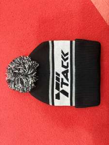 Bonnets jacquard personnalisés, bonnets en tricot avec doublure en soie satinée, bonnets de course 2025, bonnets jacquard - Product Image 5