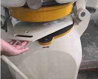 Machine à diviser et à arrondir la pâte semi-automatique électrique en fonte pour boulangerie, traitement du maïs, du sucre et de la farine, usage domestique et commercial