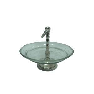 Soporte para Pastel de Aluminio con Diseño Martillado de 3 Niveles para Hoteles y Restaurantes, Artículos de Decoración para Fiestas y Bodas - Product Image 5
