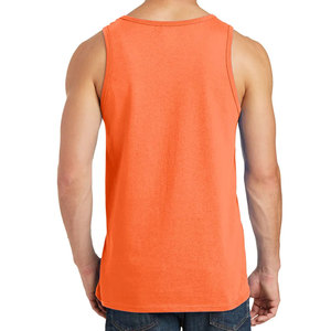 Débardeur Homme Personnalisé de Haute Qualité en Coton et Polyester, Col Rond, Écologique, Séchage Rapide pour la Gym et l'Extérieur - Product Image 2