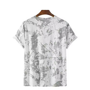 Camiseta Urbana para Hombre, Sublimada, de Secado Rápido, Ecológica, Ligera, Diseñada para Uso Casual y Urbano, Verano - Product Image 1