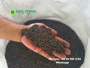 2025 NEW HARVEST AD Poivre noir entier 100% séché-Expédition rapide-Traitement des matières premières d'origine vietnamienne certifié HACCP - Product Image 4