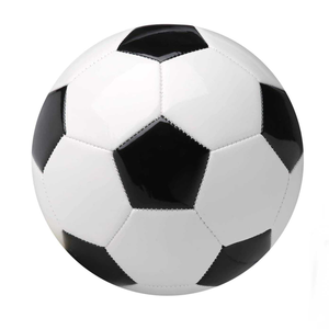 Balón de Fútbol de Cuero de Alta Calidad, Tamaño Personalizado, Ligero, con el Mejor Diseño - Product Image 2