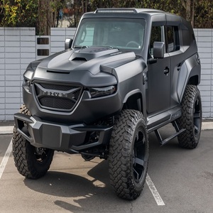 JEEP WRANGLER REZVANI 2023 D'OCCASION LHD/RHD - Product Image 1